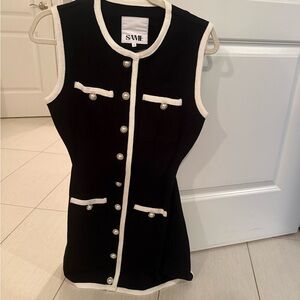 SAME Los Angeles dress